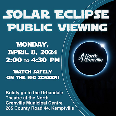 Solar Eclipse viewing event