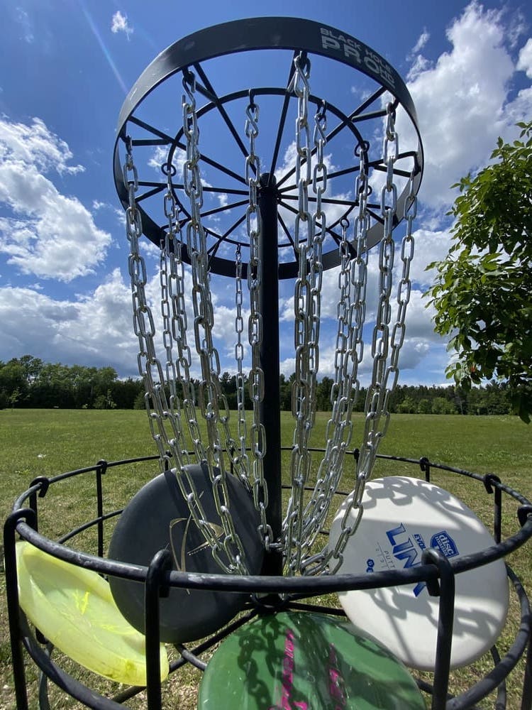 disc golf