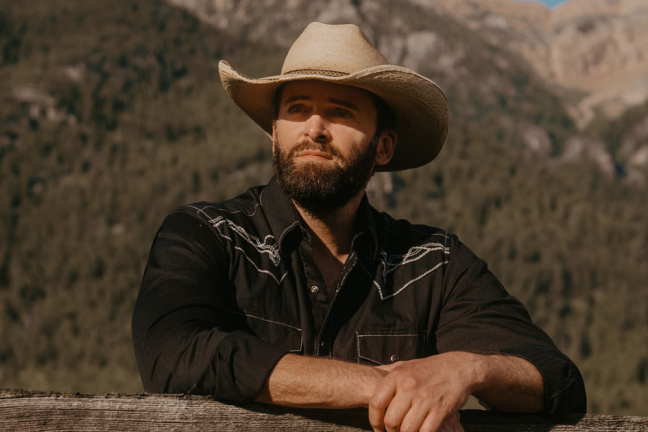 Dean Brody performs in Kemptville