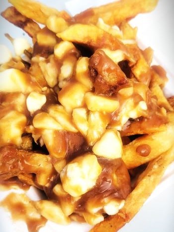 poutine