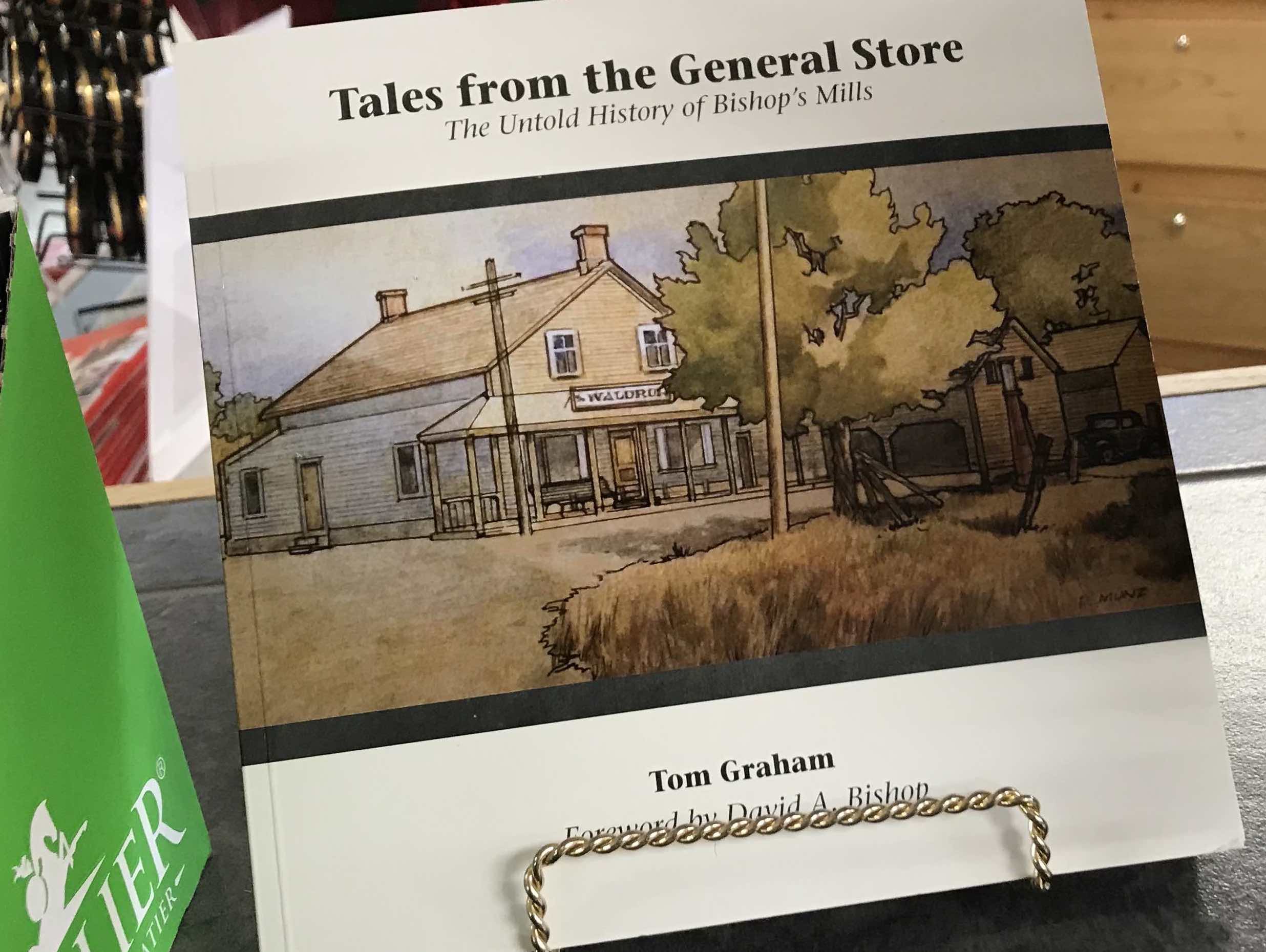 Tales From The General Store - Tom Graham