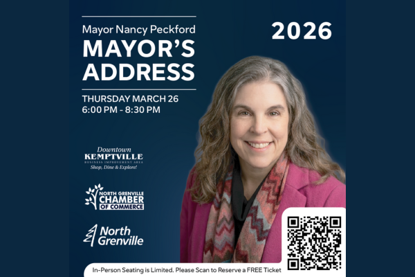 2026 Mayor’s Address