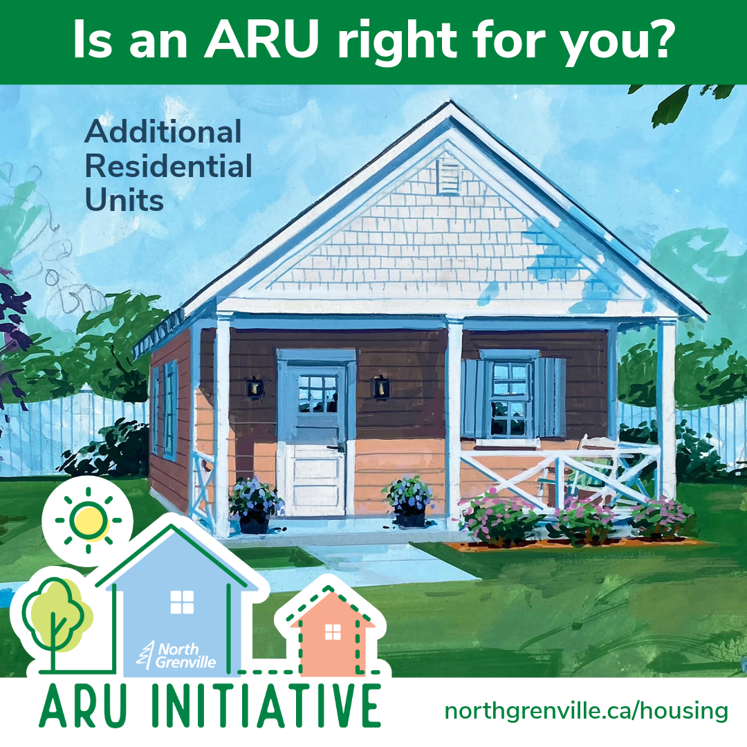 Additional Residential Unit (ARU) Initiative