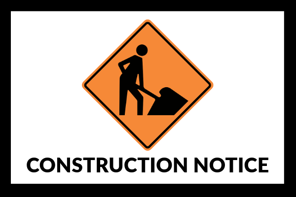 Notice: PXO / Crosswalk Installation – Reuben Street South and Prescott Street