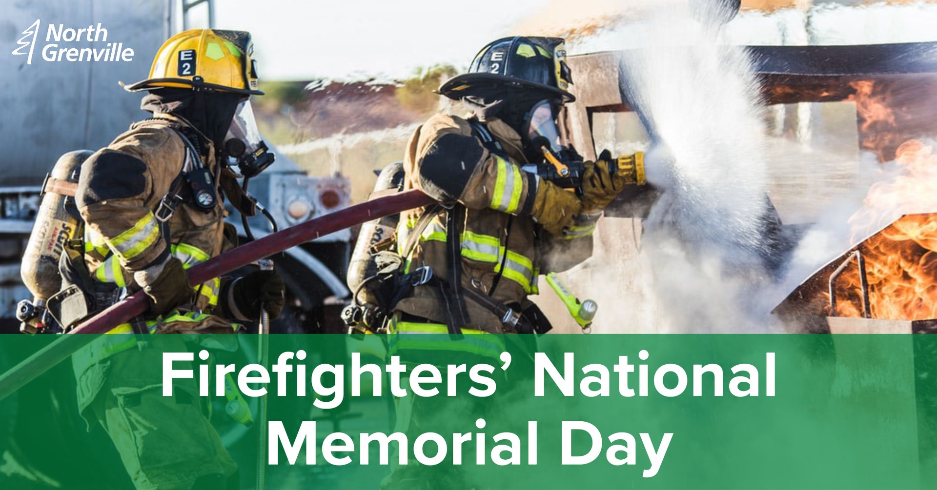 Firefighter National Memorial Day