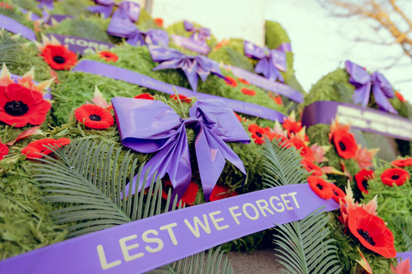 Remembrance Day Message from the Municipality of North Grenville