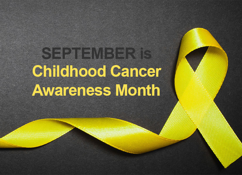 Childhood Cancer Awareness Month