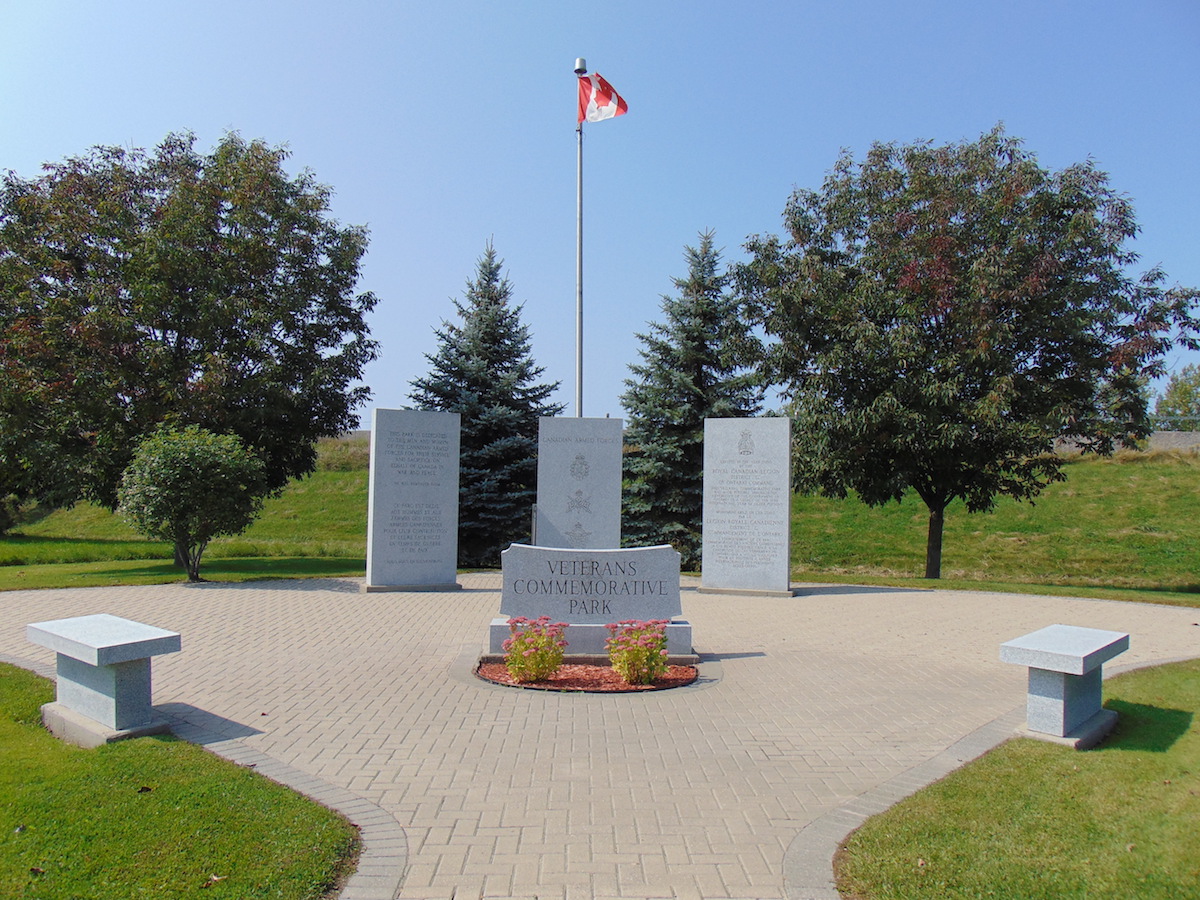 Sites of Remembrance