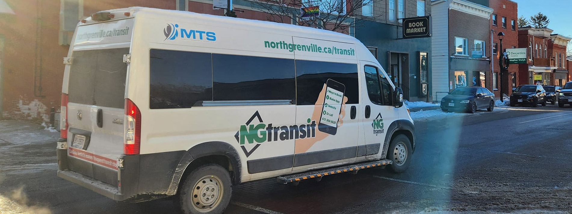 North Grenville’s New Transit System