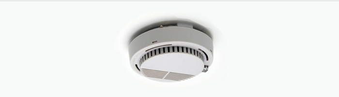 smoke detector