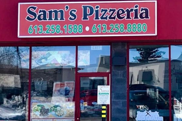 Sam's Pizzeria