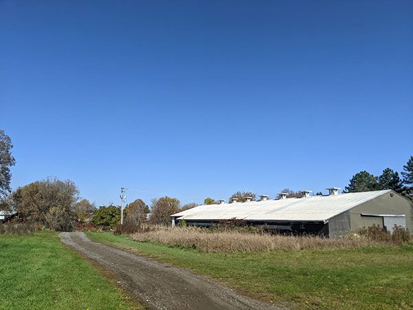 Barnside Trail