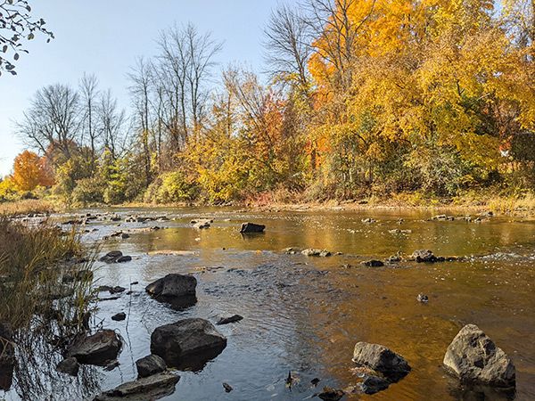 Creekside Nature Trail