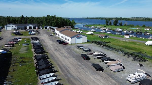 Pirate Cove Marina